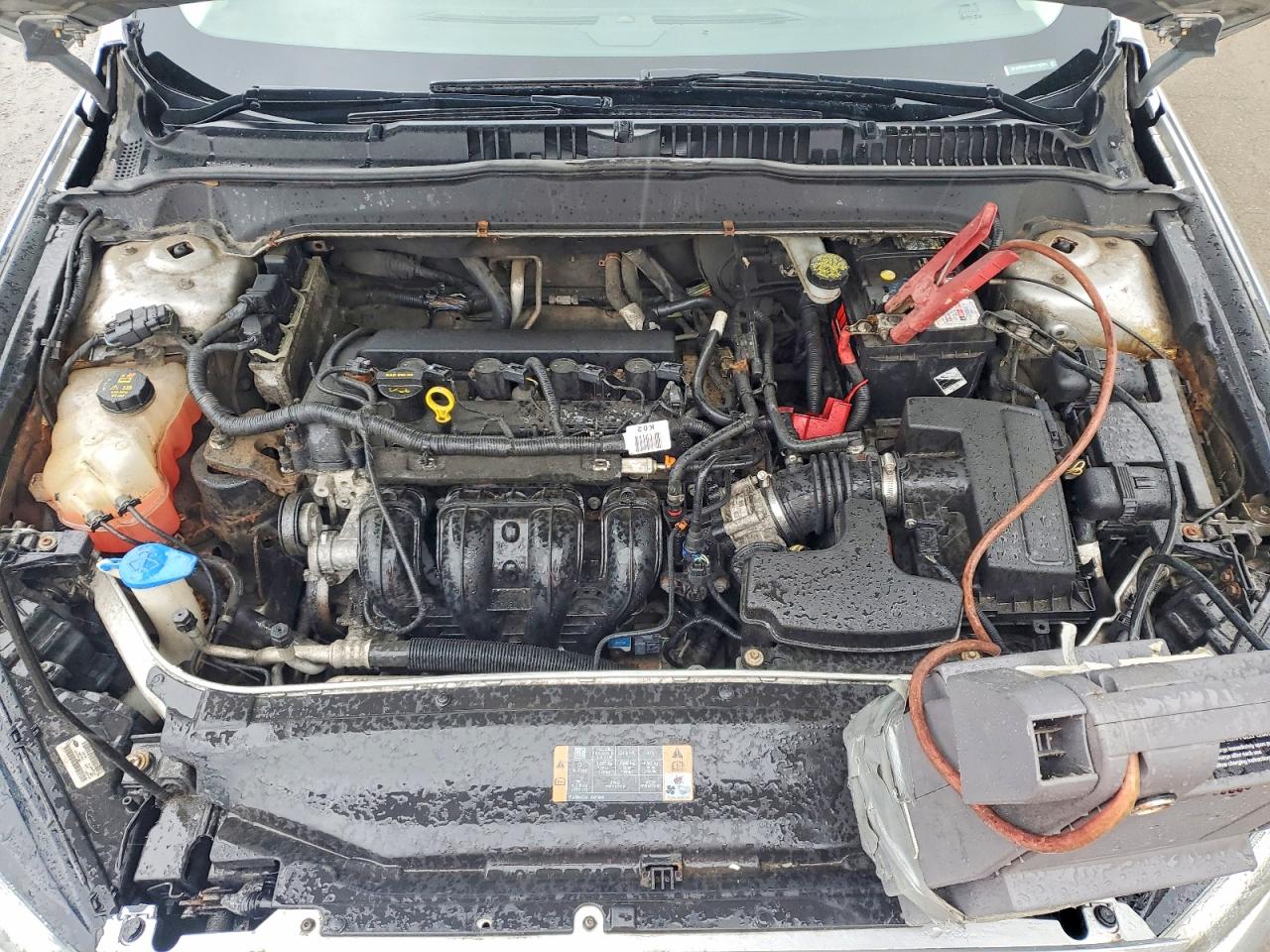 2013 FORD FUSION SE photo 11