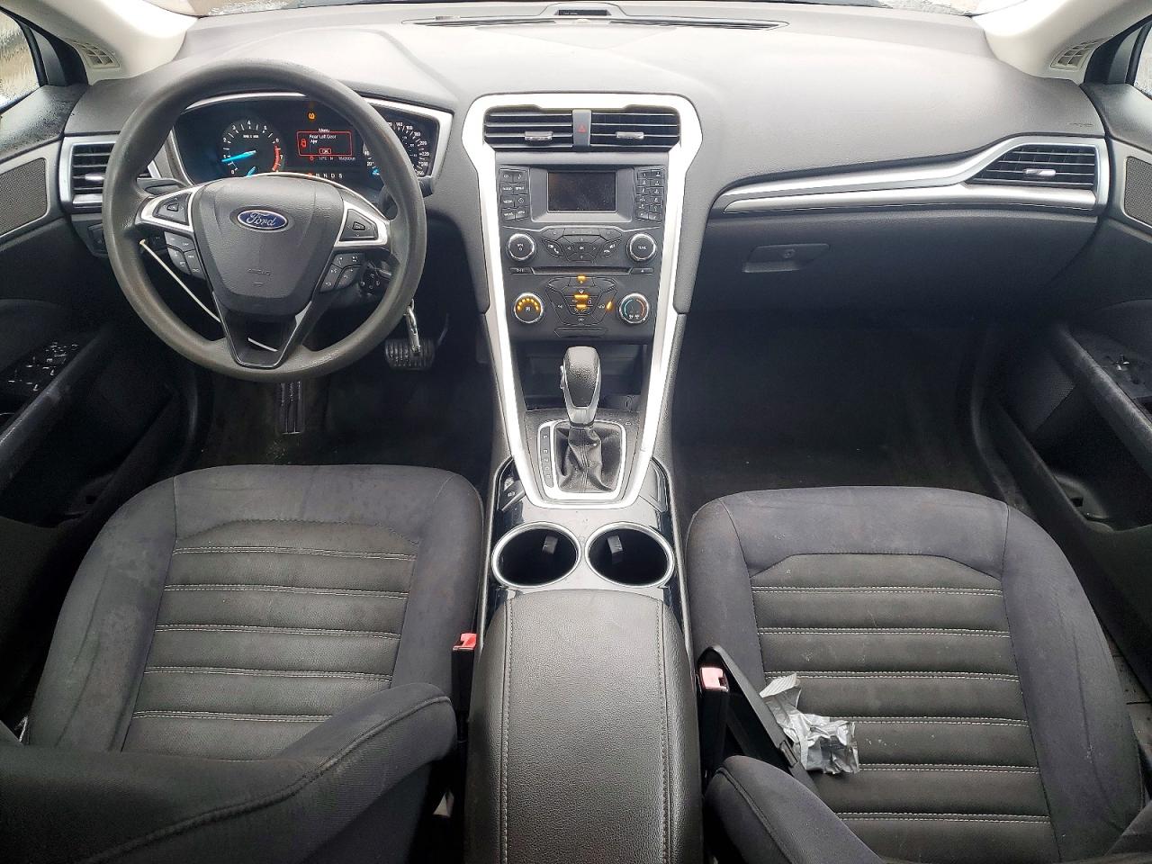 2013 FORD FUSION SE photo 8