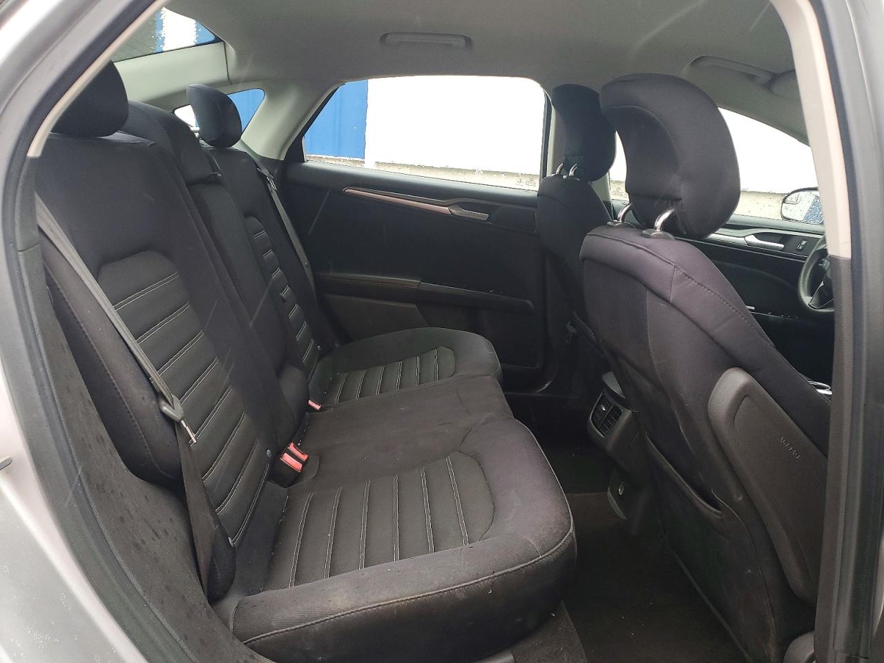 2013 FORD FUSION SE photo 10