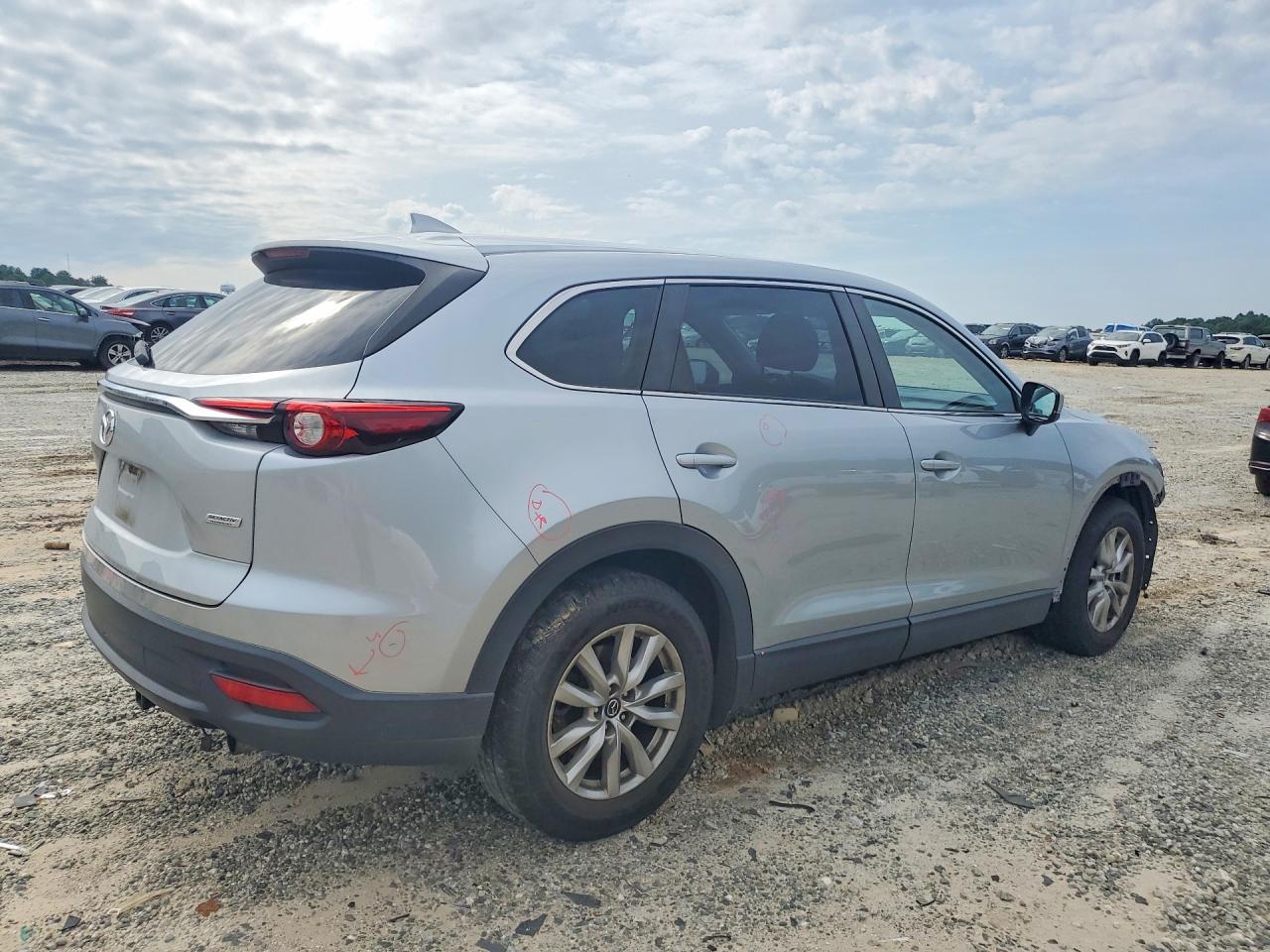 2016 MAZDA CX-9 TOURING photo 5