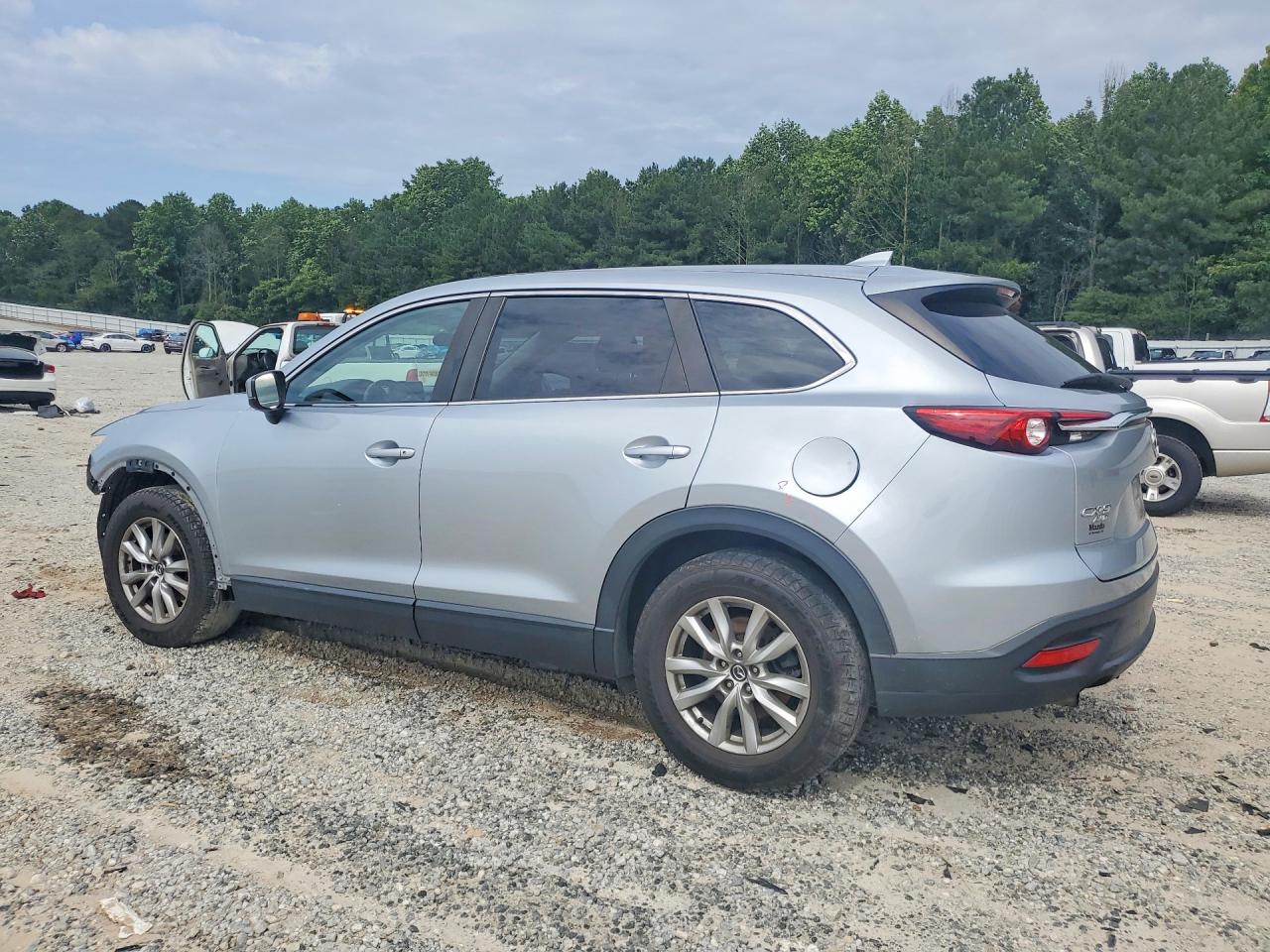 2016 MAZDA CX-9 TOURING photo 3