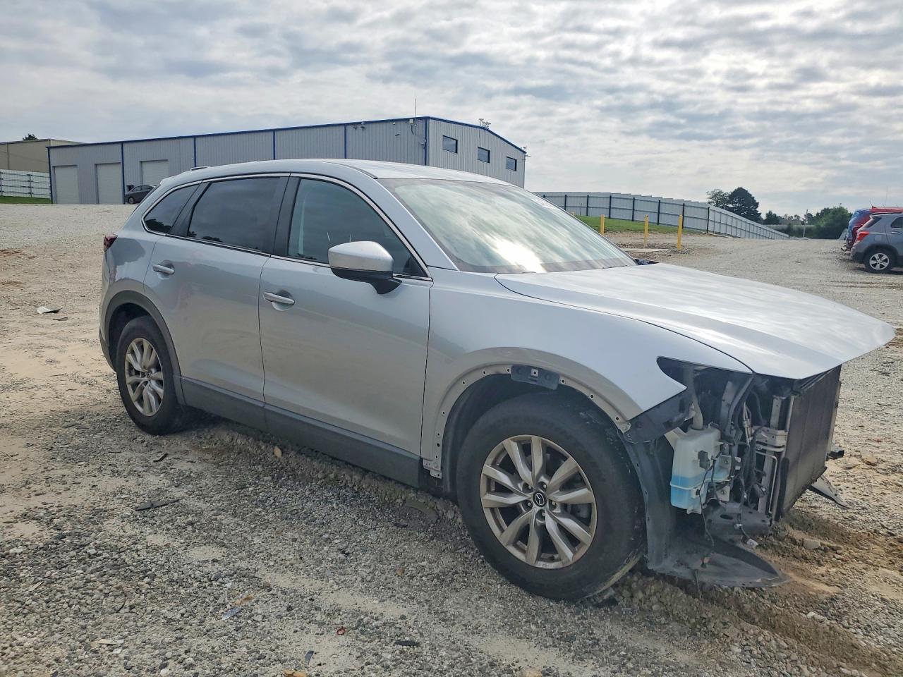 2016 MAZDA CX-9 TOURING photo 7