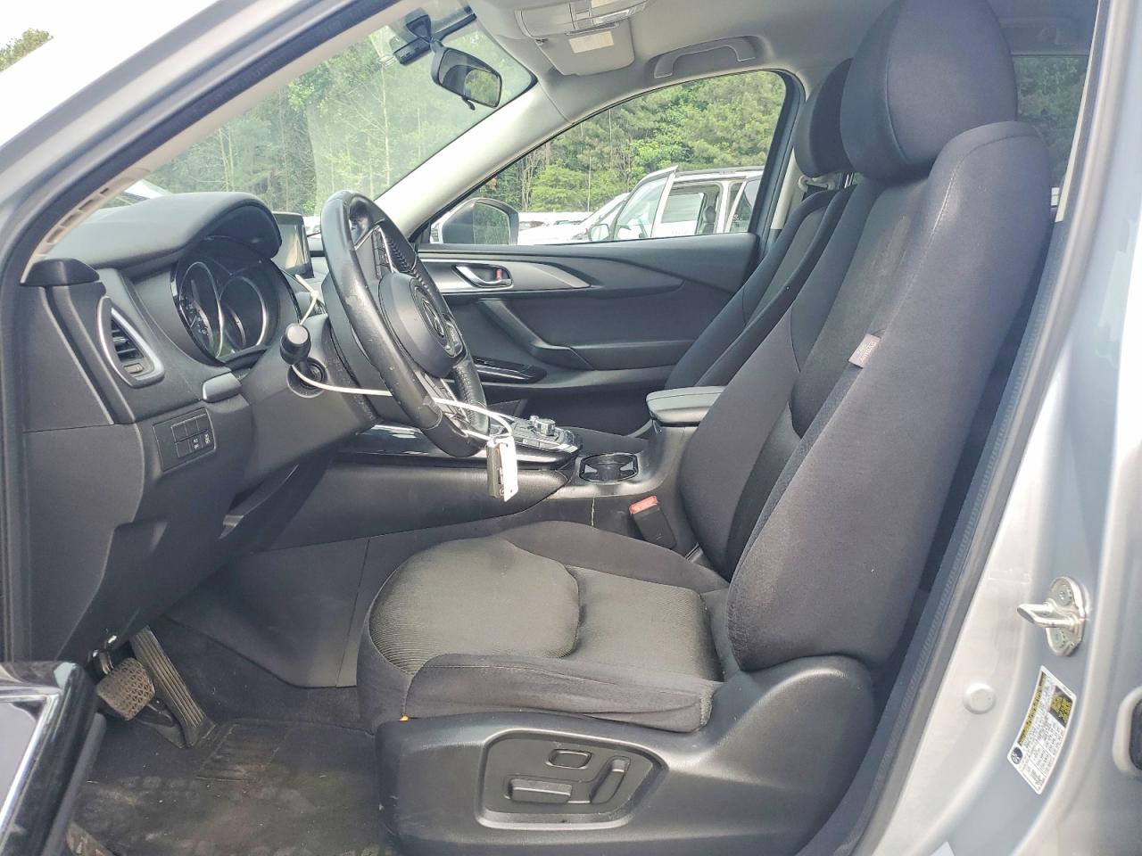 2016 MAZDA CX-9 TOURING photo 13