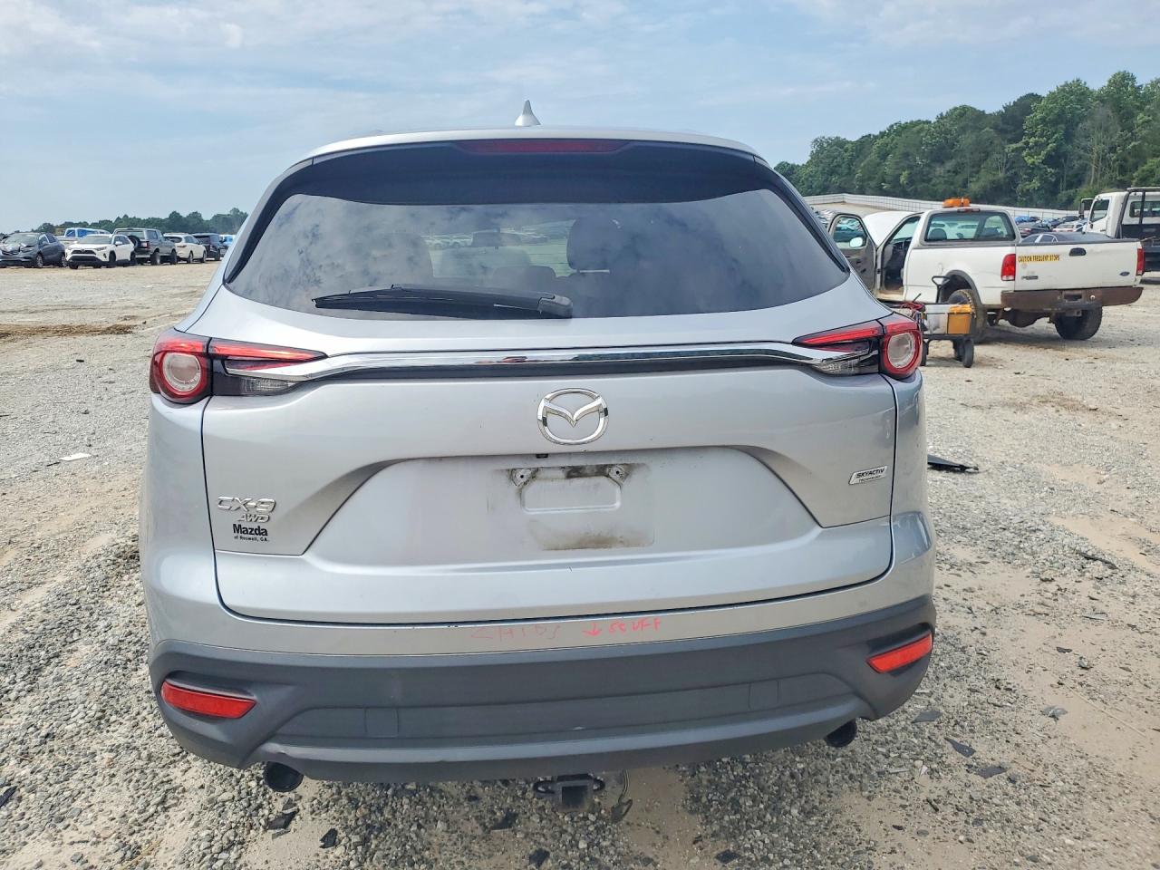 2016 MAZDA CX-9 TOURING photo 11