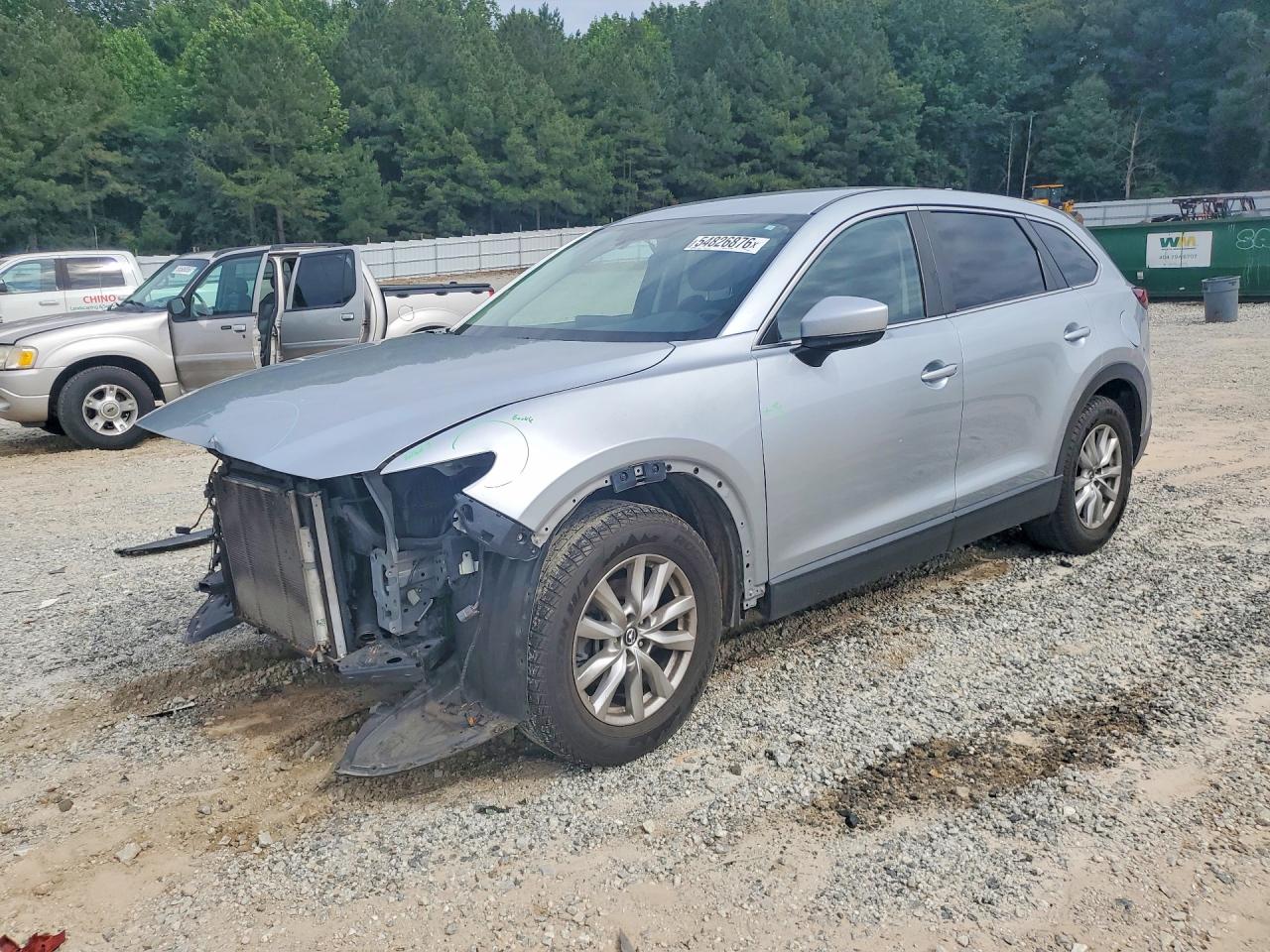 2016 MAZDA CX-9