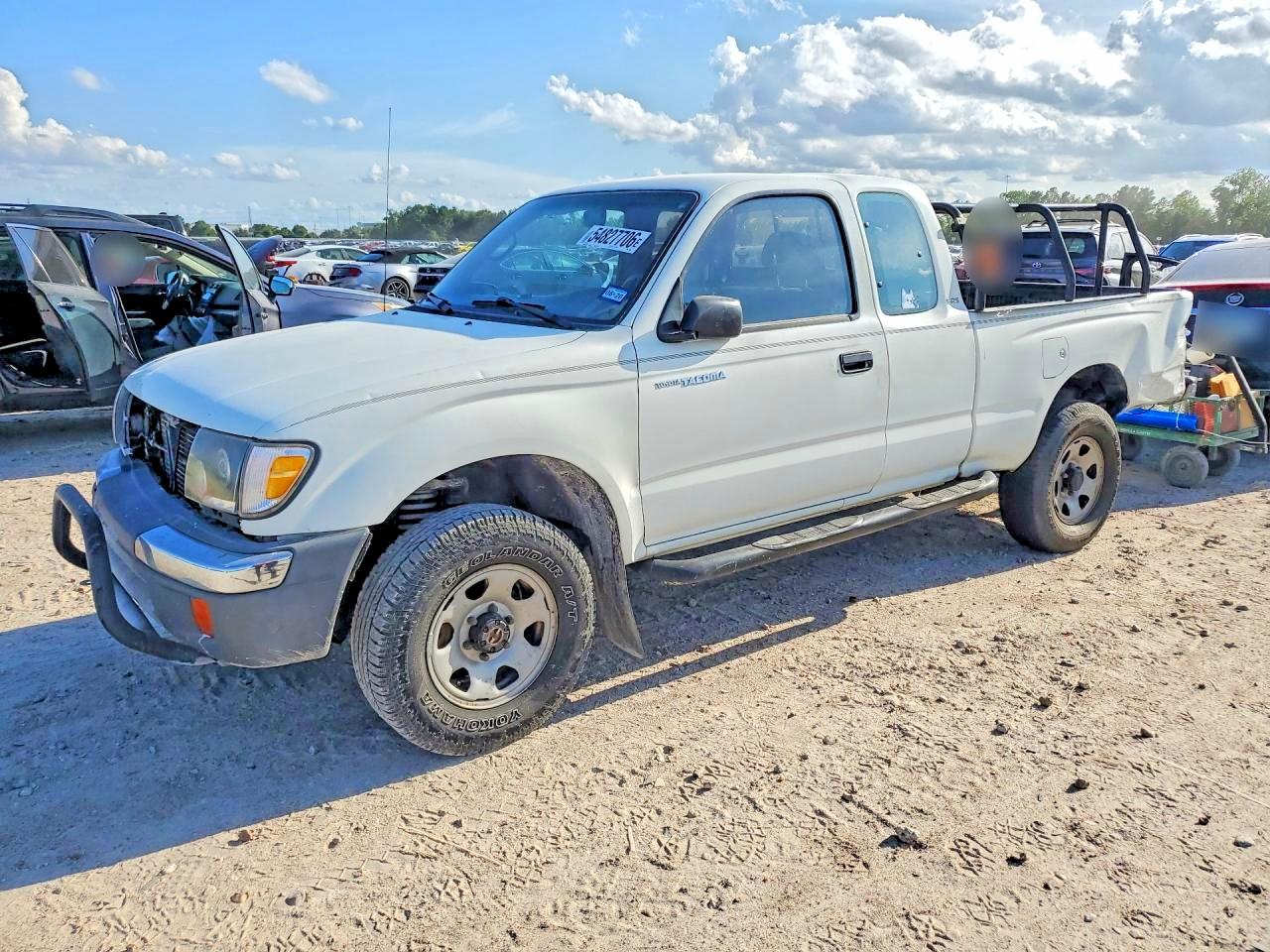 1998 TOYOTA TACOMA