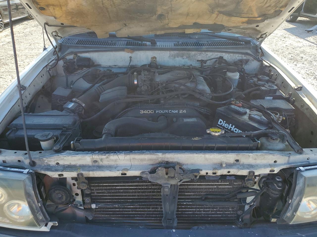 1998 TOYOTA TACOMA XTRACAB photo 21