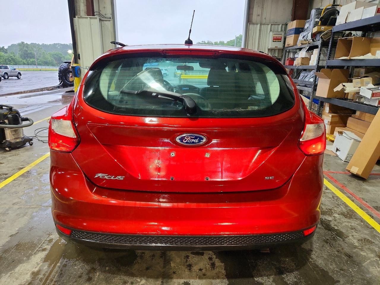 2013 FORD FOCUS SE photo 11