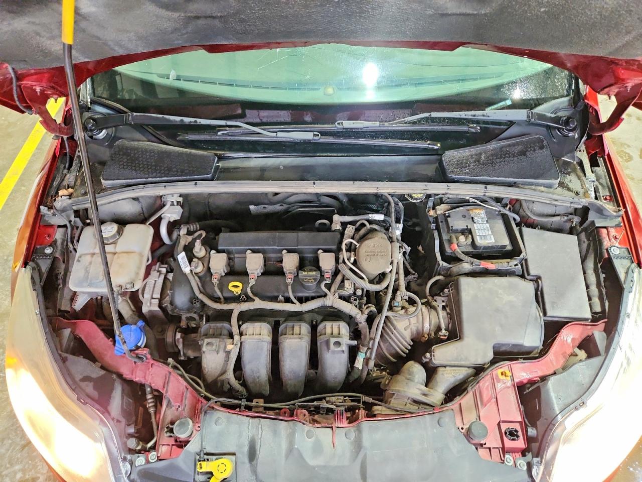 2013 FORD FOCUS SE photo 21