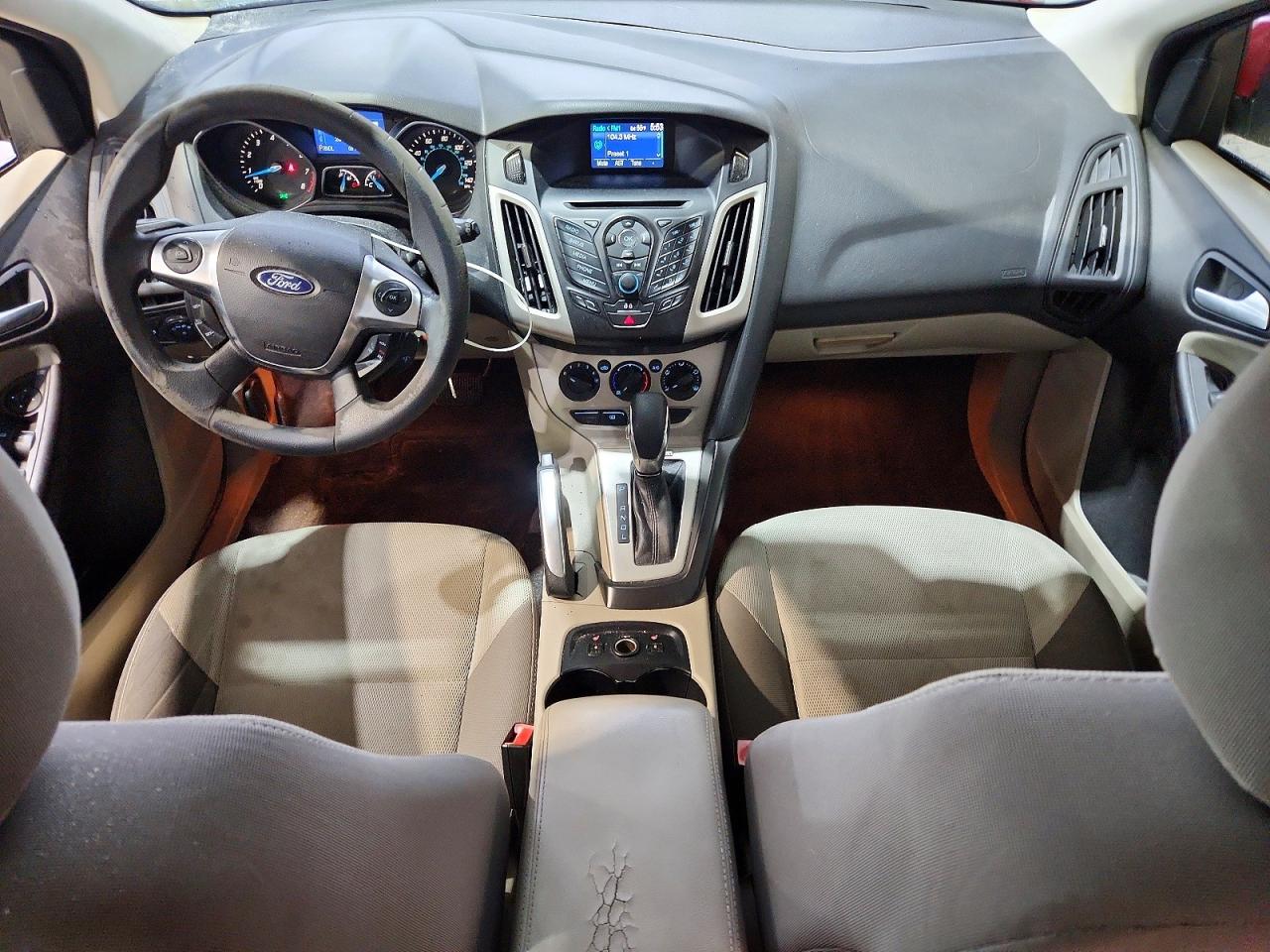 2013 FORD FOCUS SE photo 15