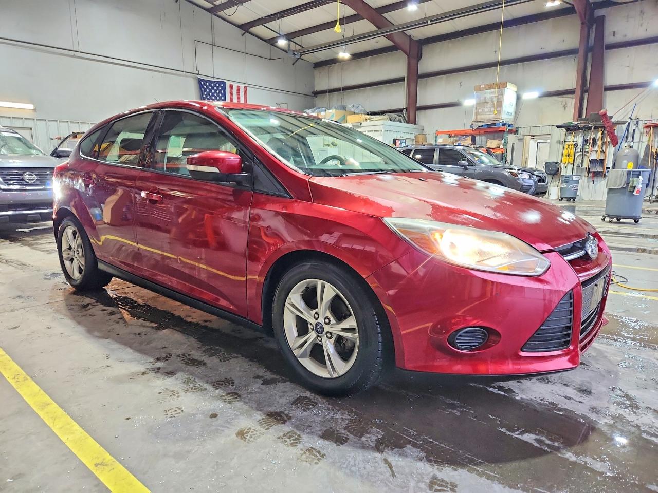 2013 FORD FOCUS SE photo 7