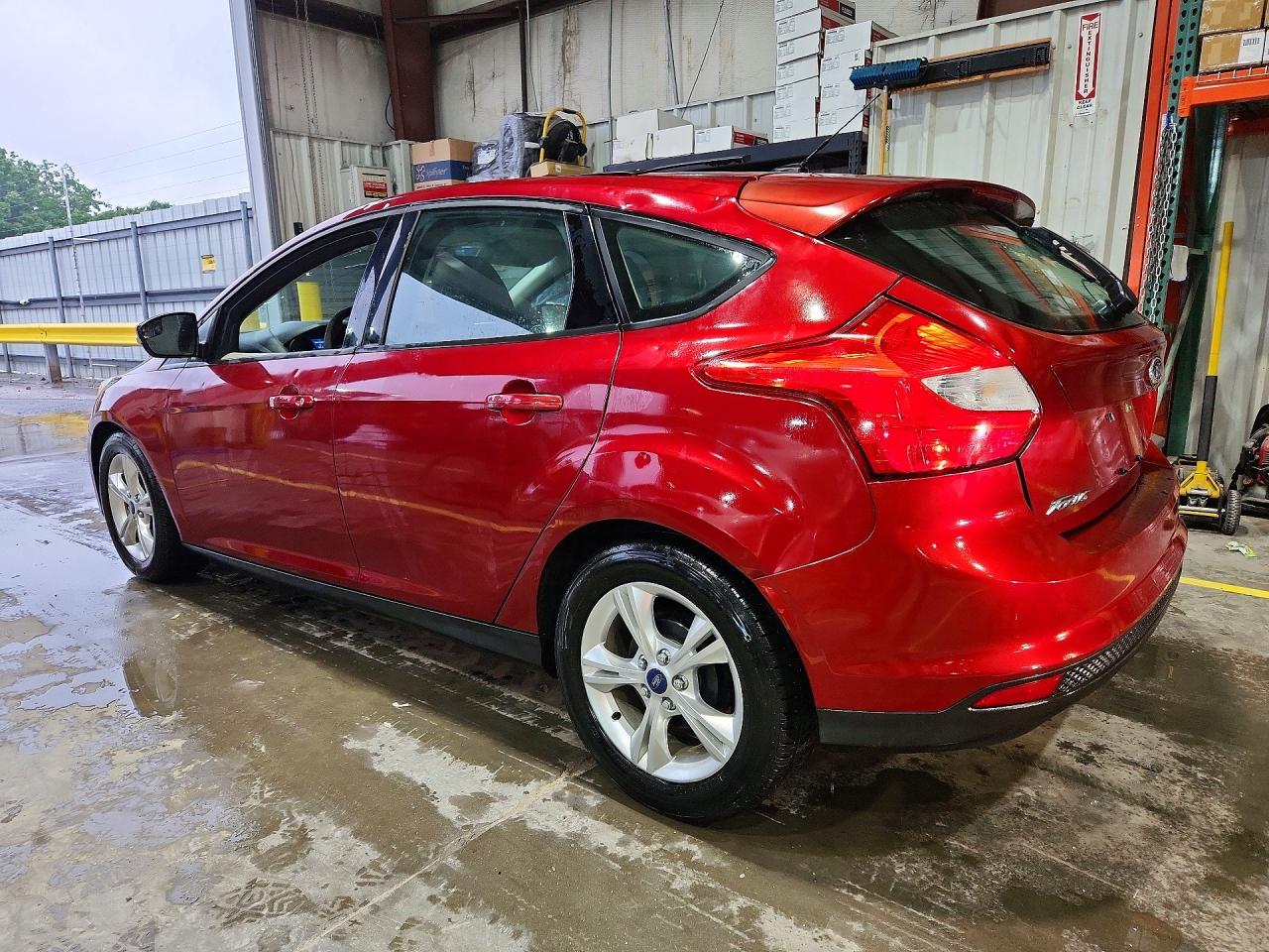 2013 FORD FOCUS SE photo 3