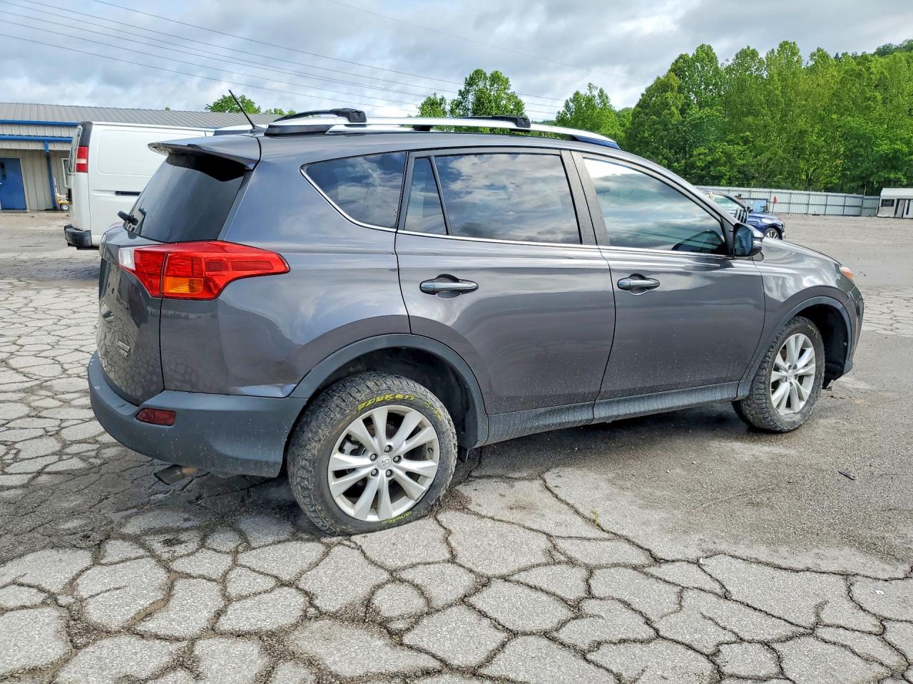 2015 TOYOTA RAV4 LIMITED photo 5