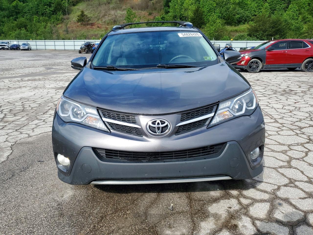 2015 TOYOTA RAV4 LIMITED photo 9