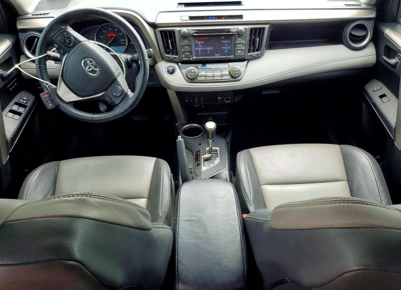 2015 TOYOTA RAV4 LIMITED photo 15
