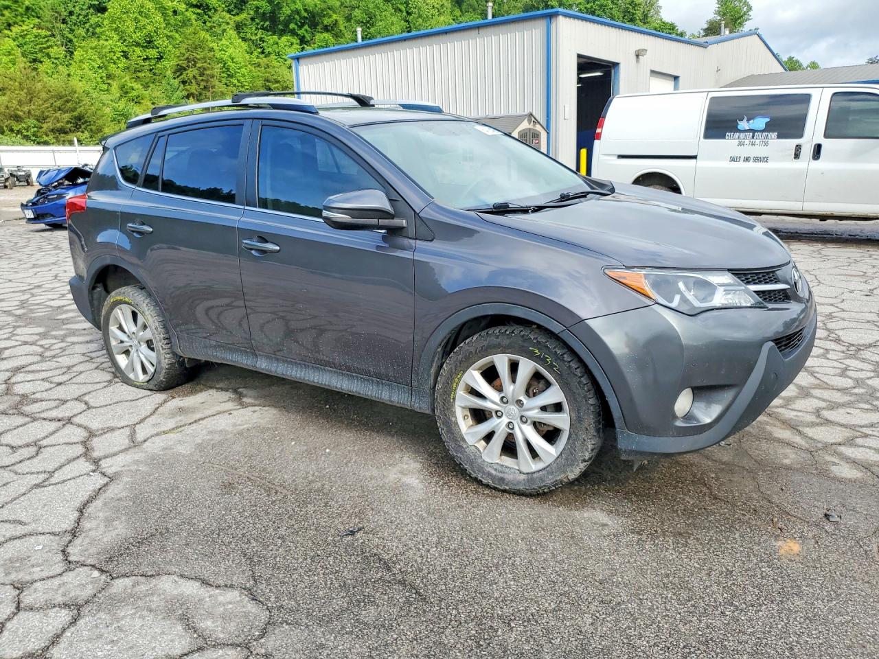 2015 TOYOTA RAV4 LIMITED photo 7