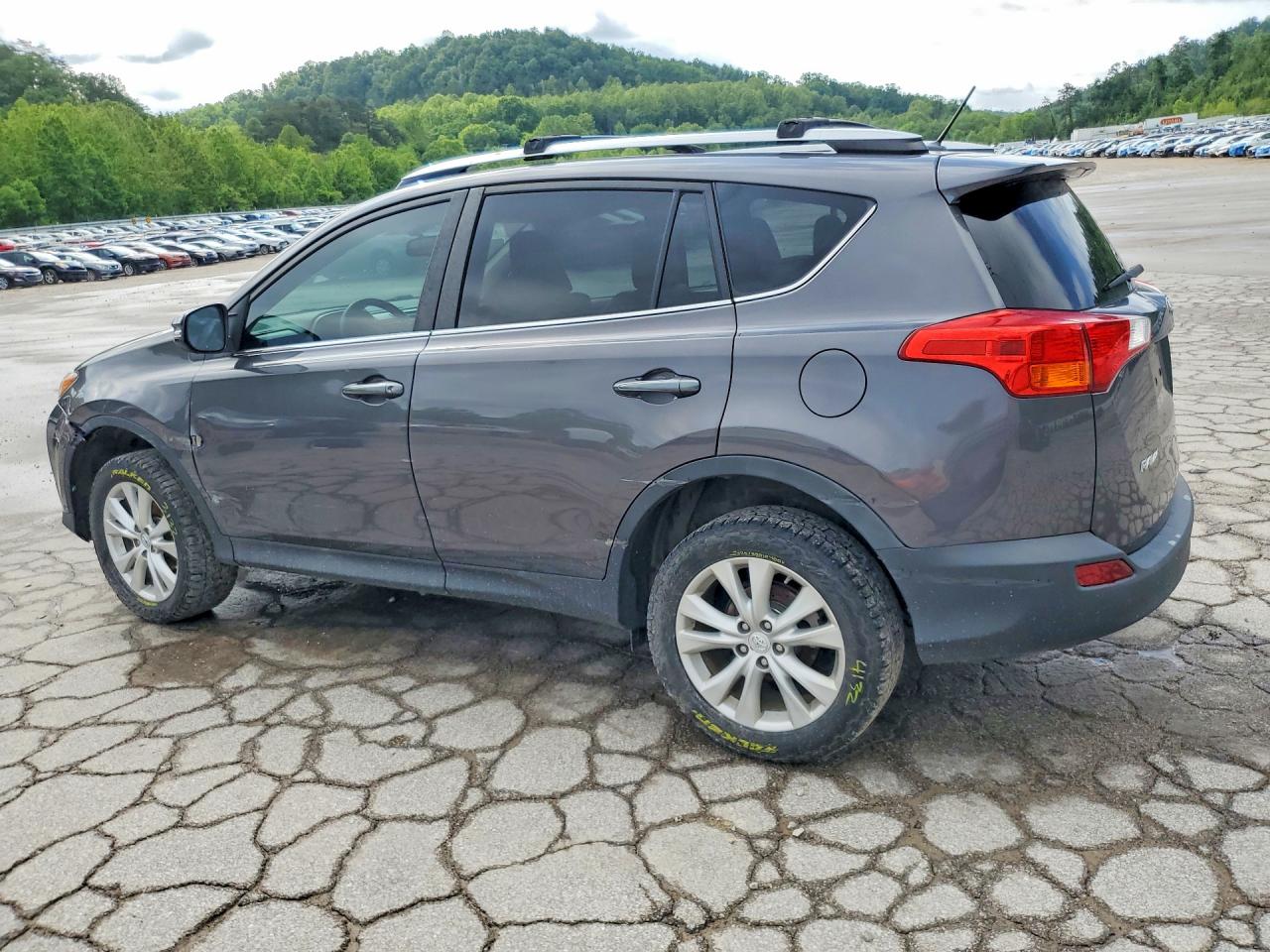 2015 TOYOTA RAV4 LIMITED photo 3