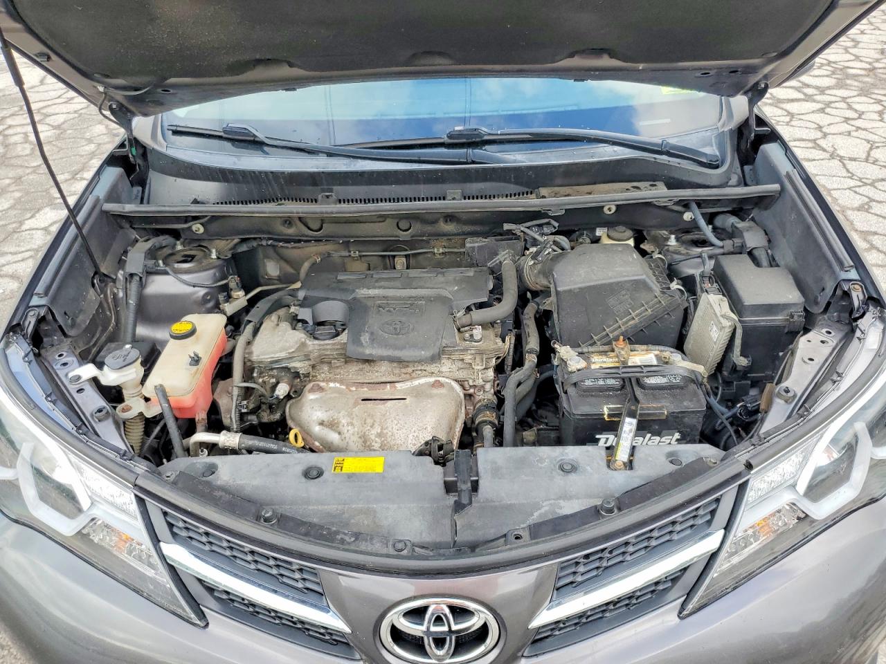 2015 TOYOTA RAV4 LIMITED photo 23