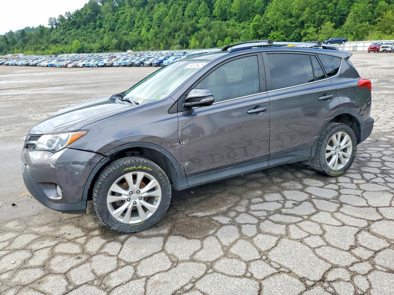 2015 TOYOTA RAV4