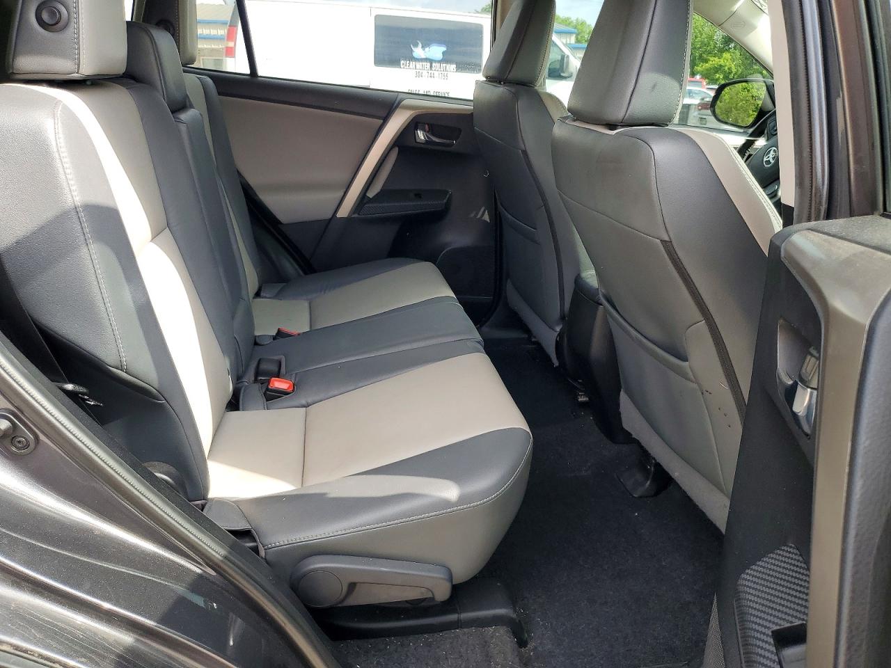 2015 TOYOTA RAV4 LIMITED photo 21