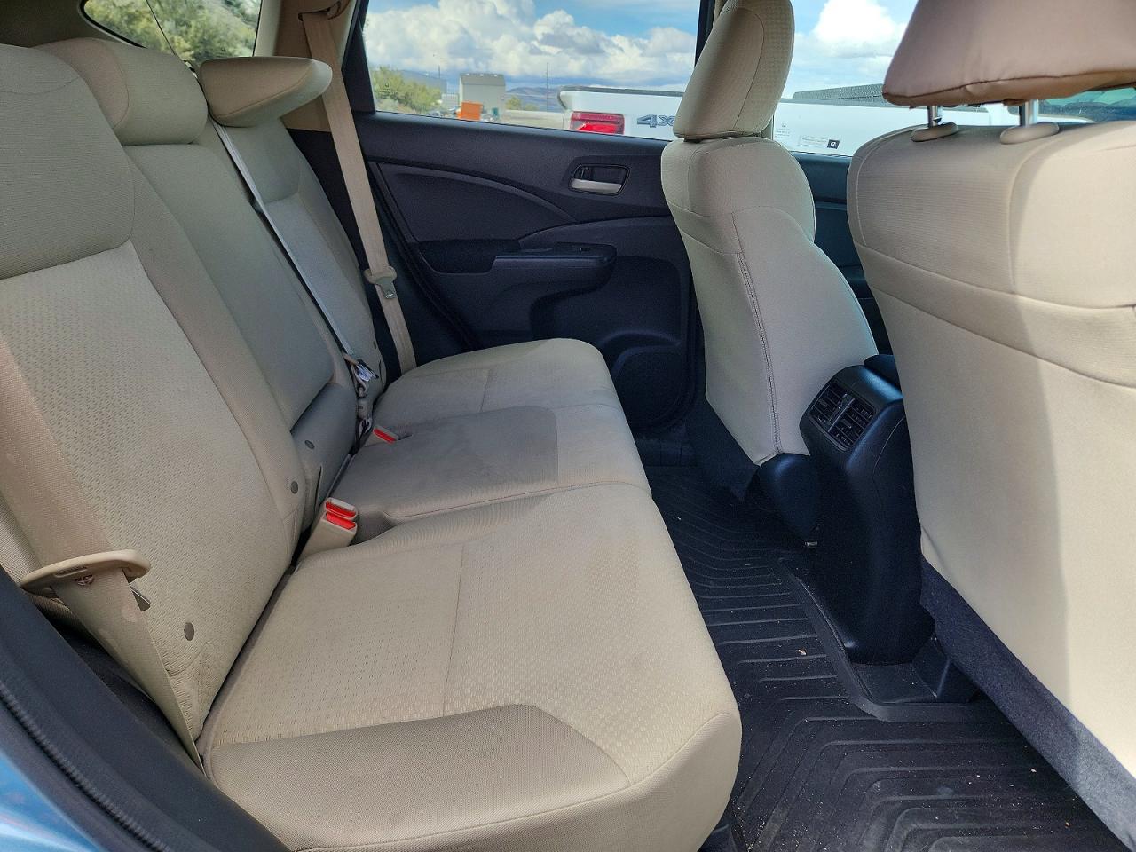 2016 HONDA CR-V SE photo 11