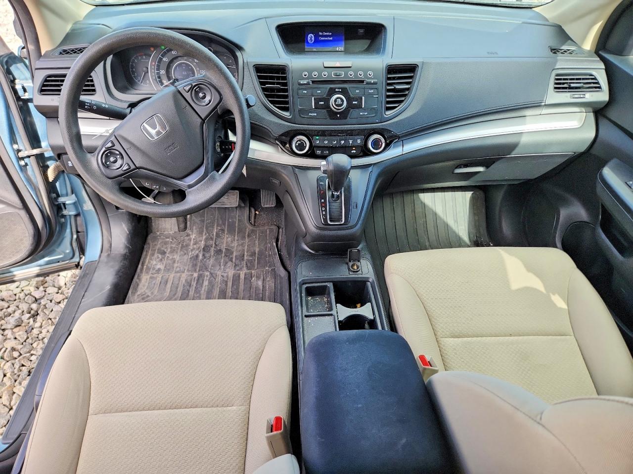 2016 HONDA CR-V SE photo 8
