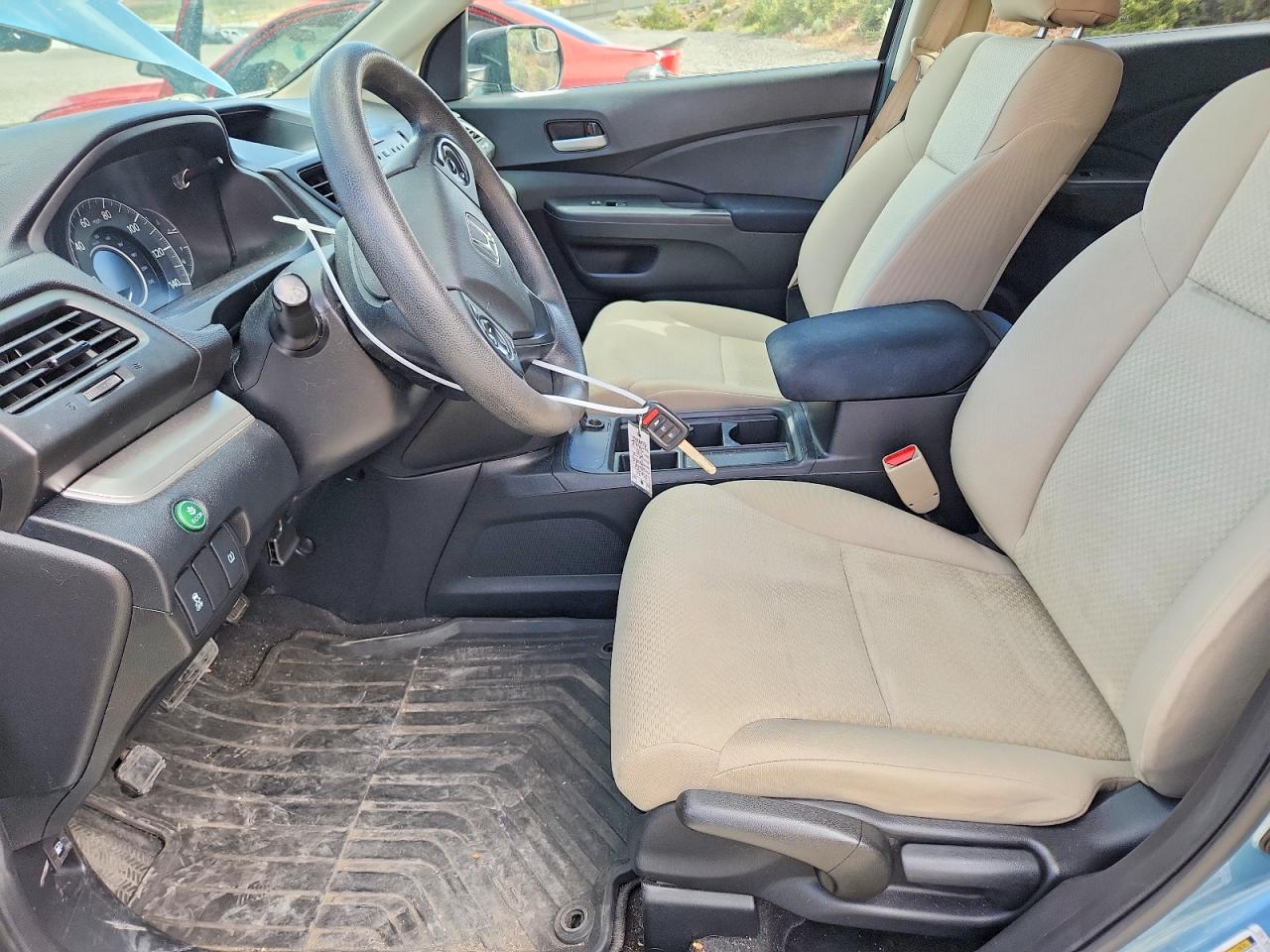 2016 HONDA CR-V SE photo 7