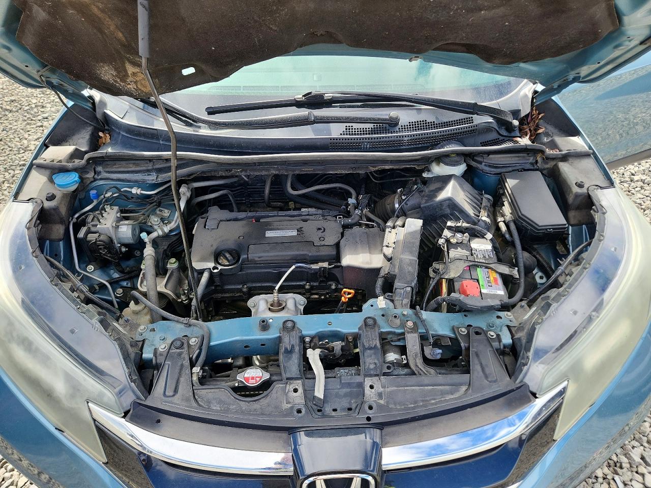 2016 HONDA CR-V SE photo 12