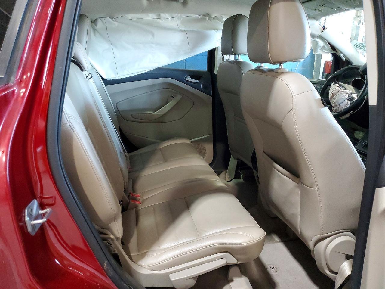 2014 FORD ESCAPE TITANIUM photo 31