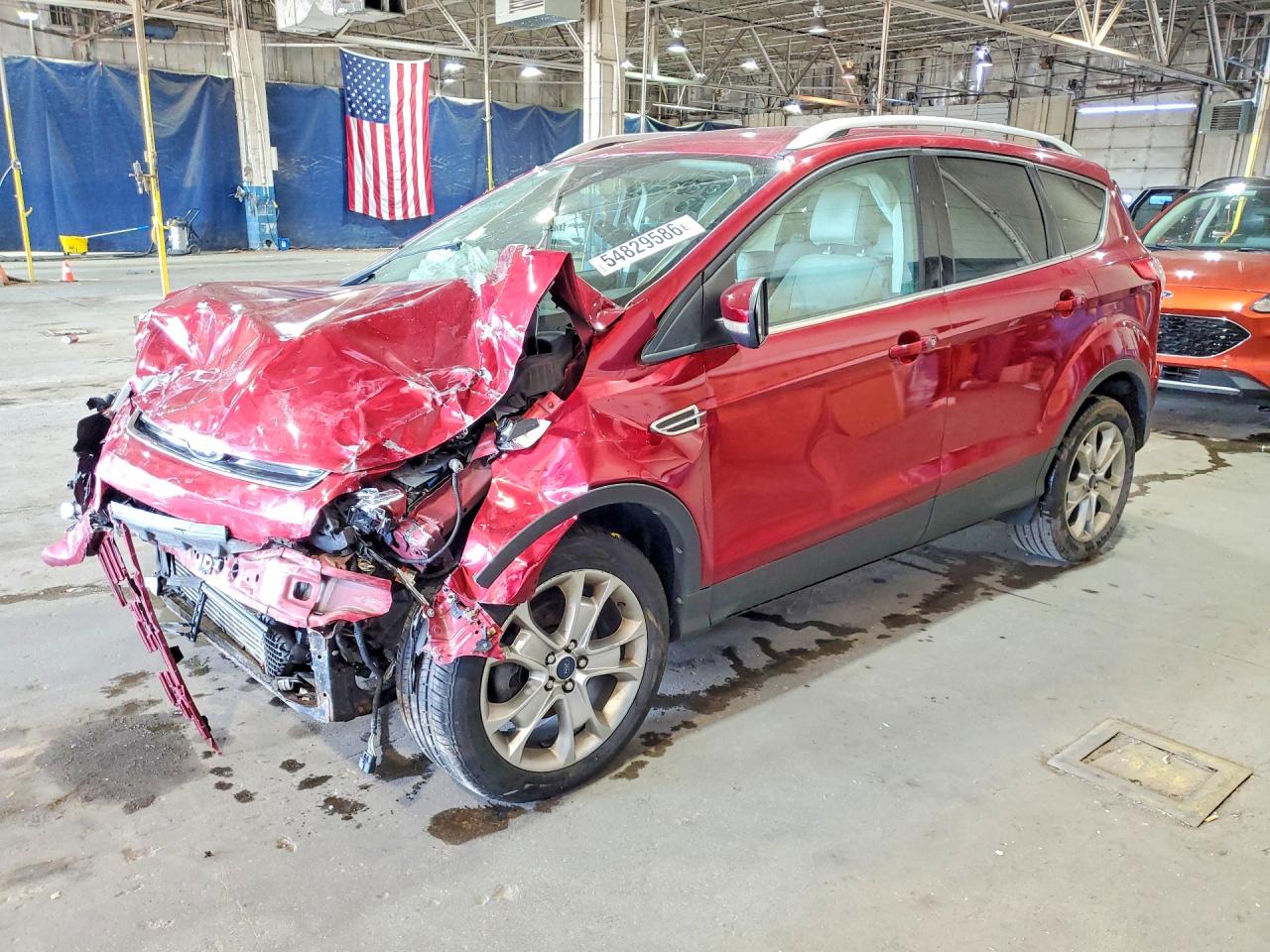 2014 FORD ESCAPE