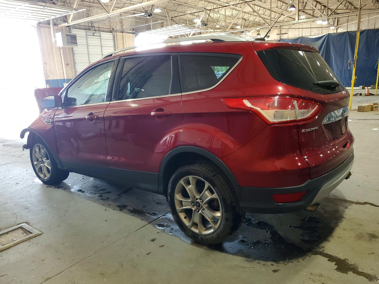 2014 FORD ESCAPE TITANIUM photo 4