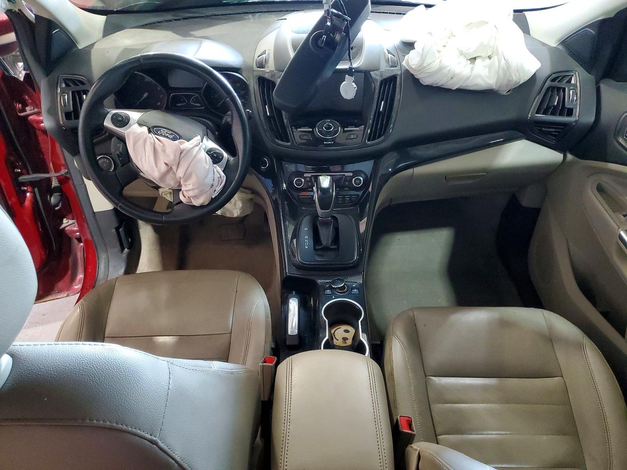 2014 FORD ESCAPE TITANIUM photo 22
