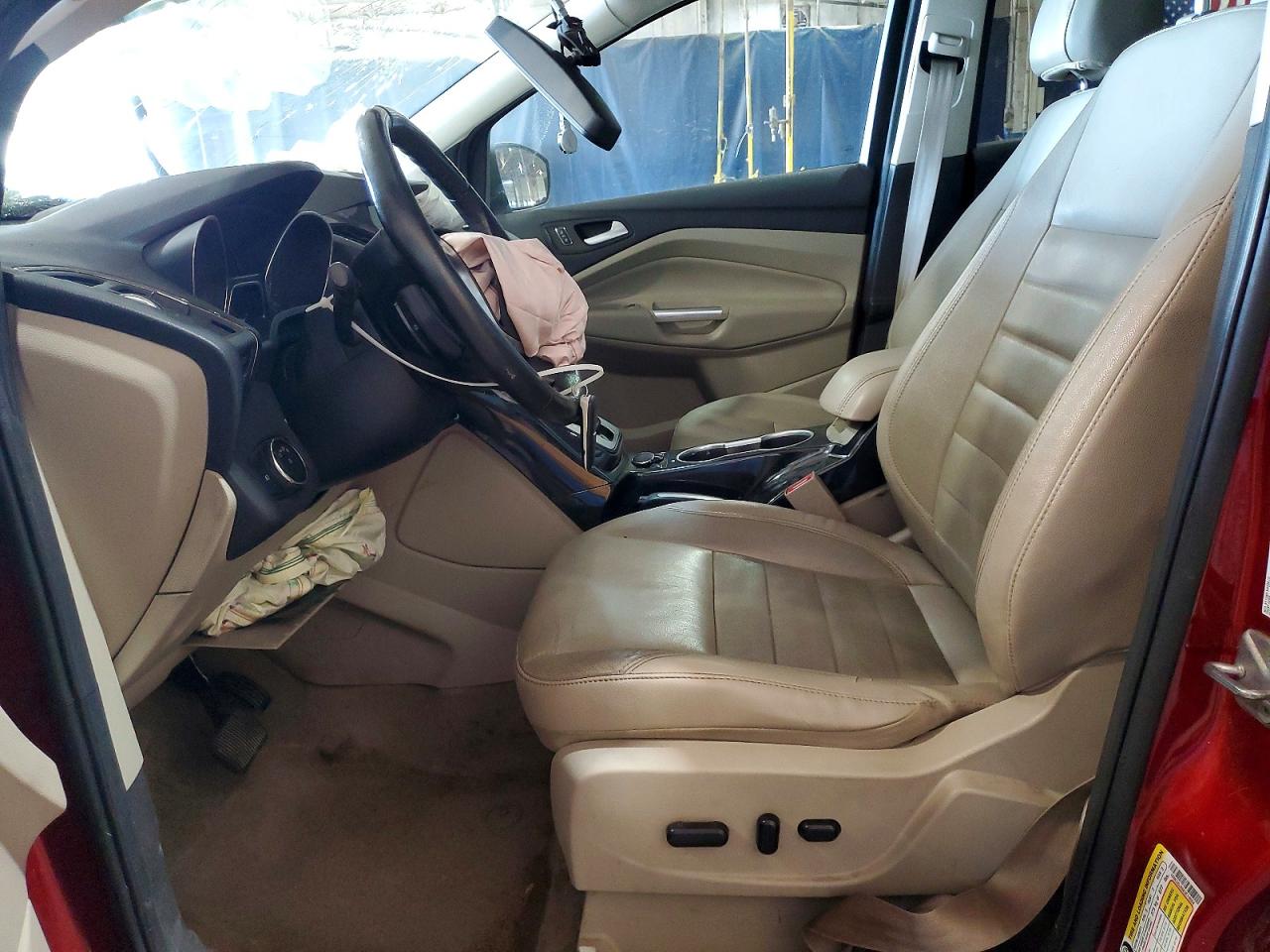 2014 FORD ESCAPE TITANIUM photo 19