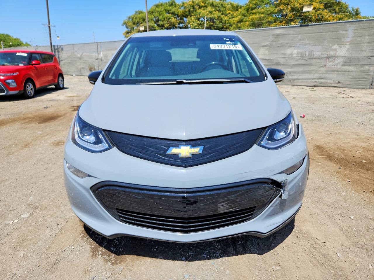 2020 CHEVROLET BOLT EV LT photo 5
