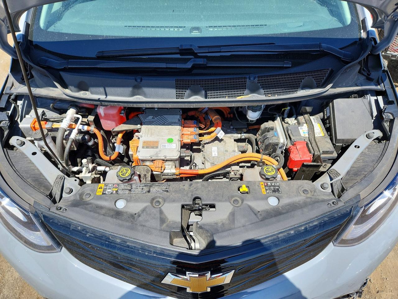 2020 CHEVROLET BOLT EV LT photo 11