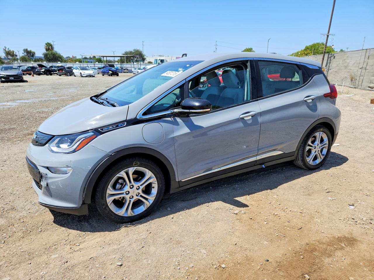 2020 CHEVROLET BOLT EV