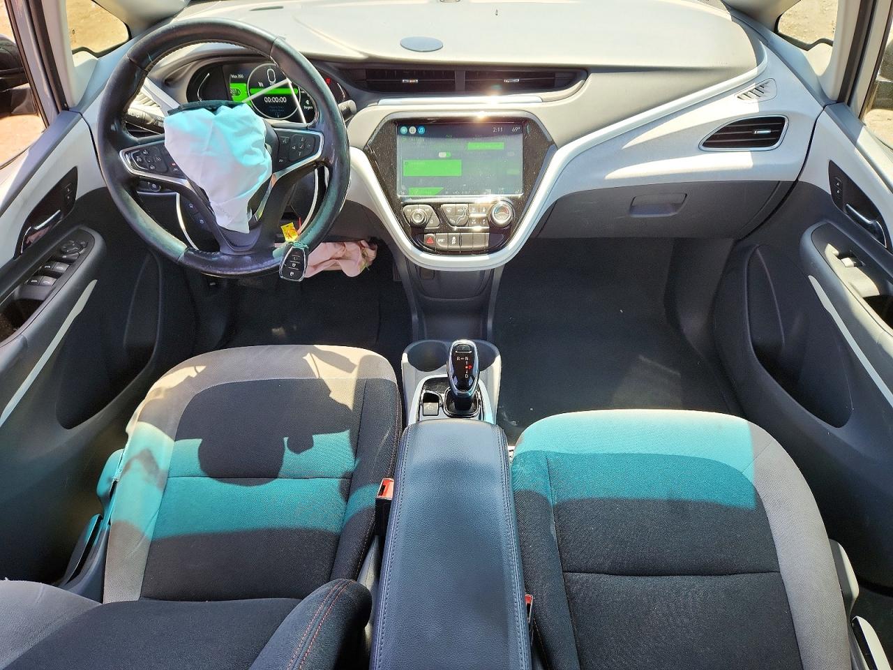2020 CHEVROLET BOLT EV LT photo 8
