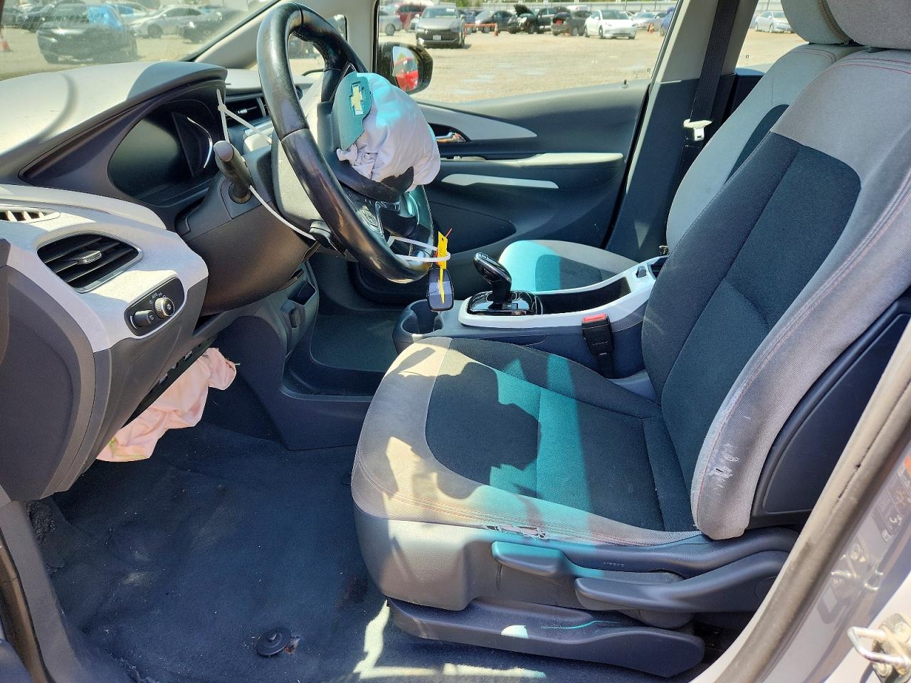 2020 CHEVROLET BOLT EV LT photo 7