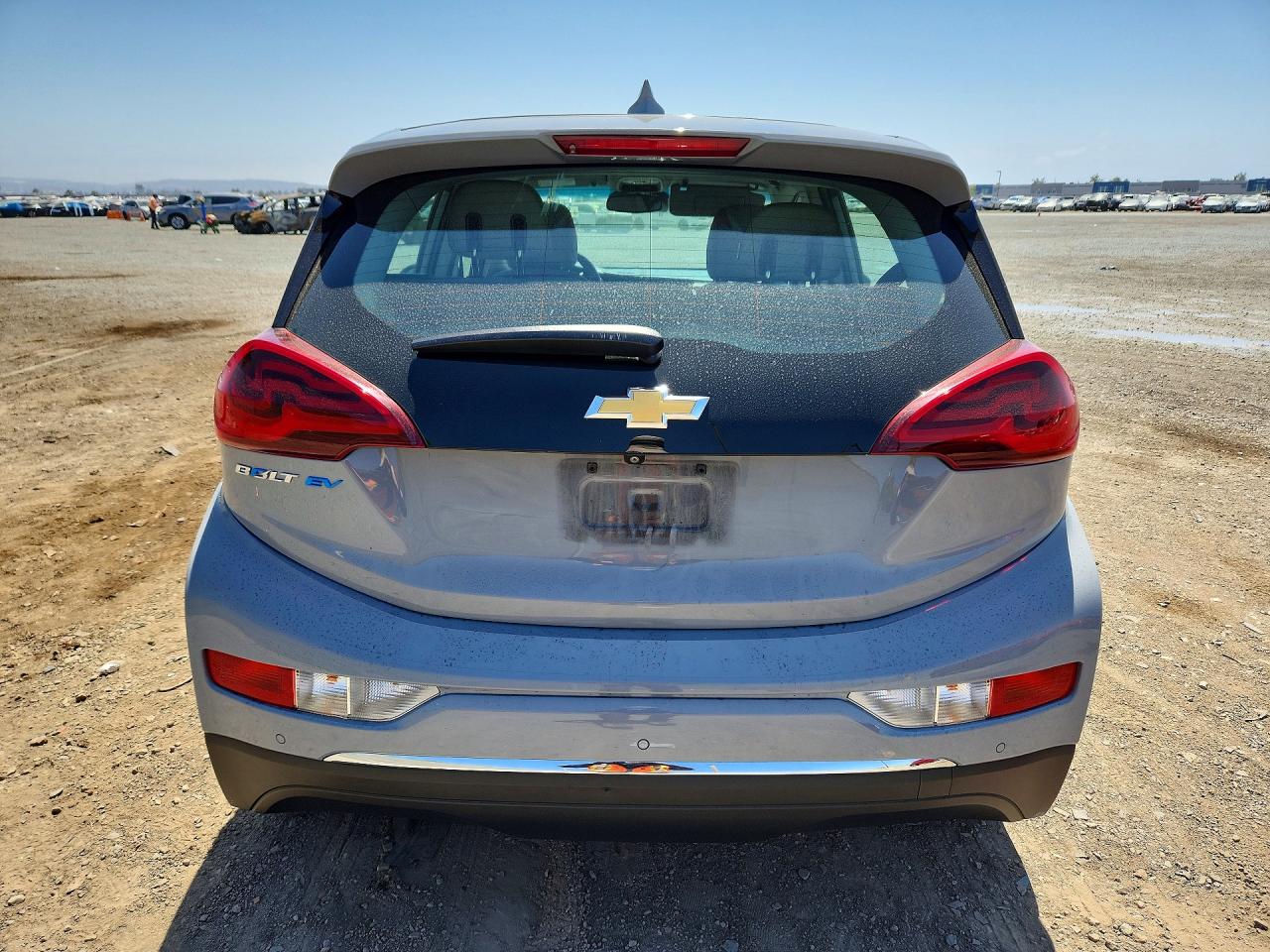 2020 CHEVROLET BOLT EV LT photo 6