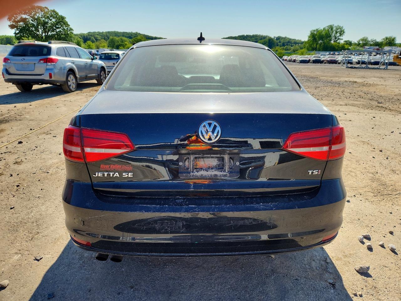 2015 VOLKSWAGEN JETTA SE photo 11