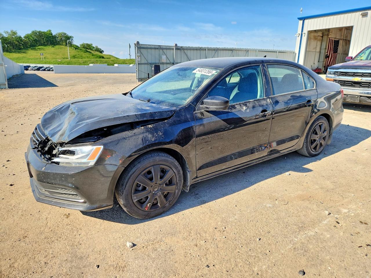 2015 VOLKSWAGEN JETTA