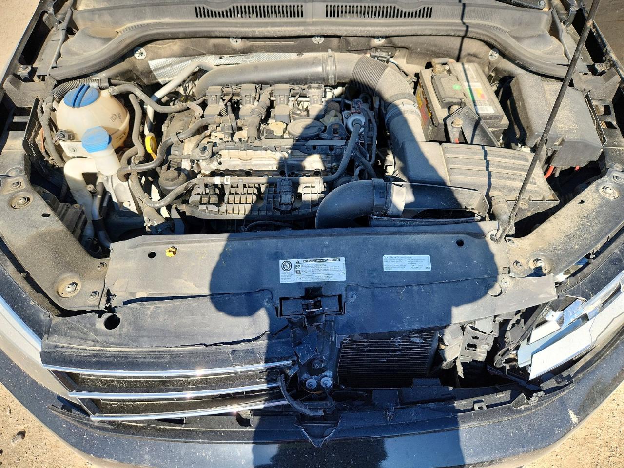 2015 VOLKSWAGEN JETTA SE photo 21