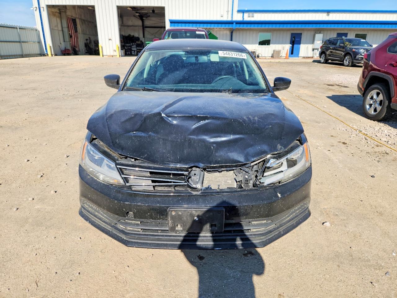 2015 VOLKSWAGEN JETTA SE photo 9