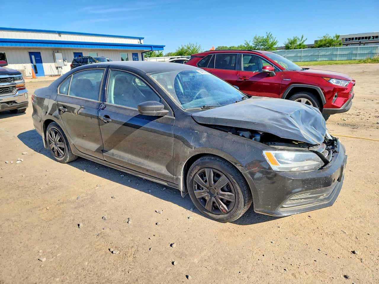 2015 VOLKSWAGEN JETTA SE photo 7