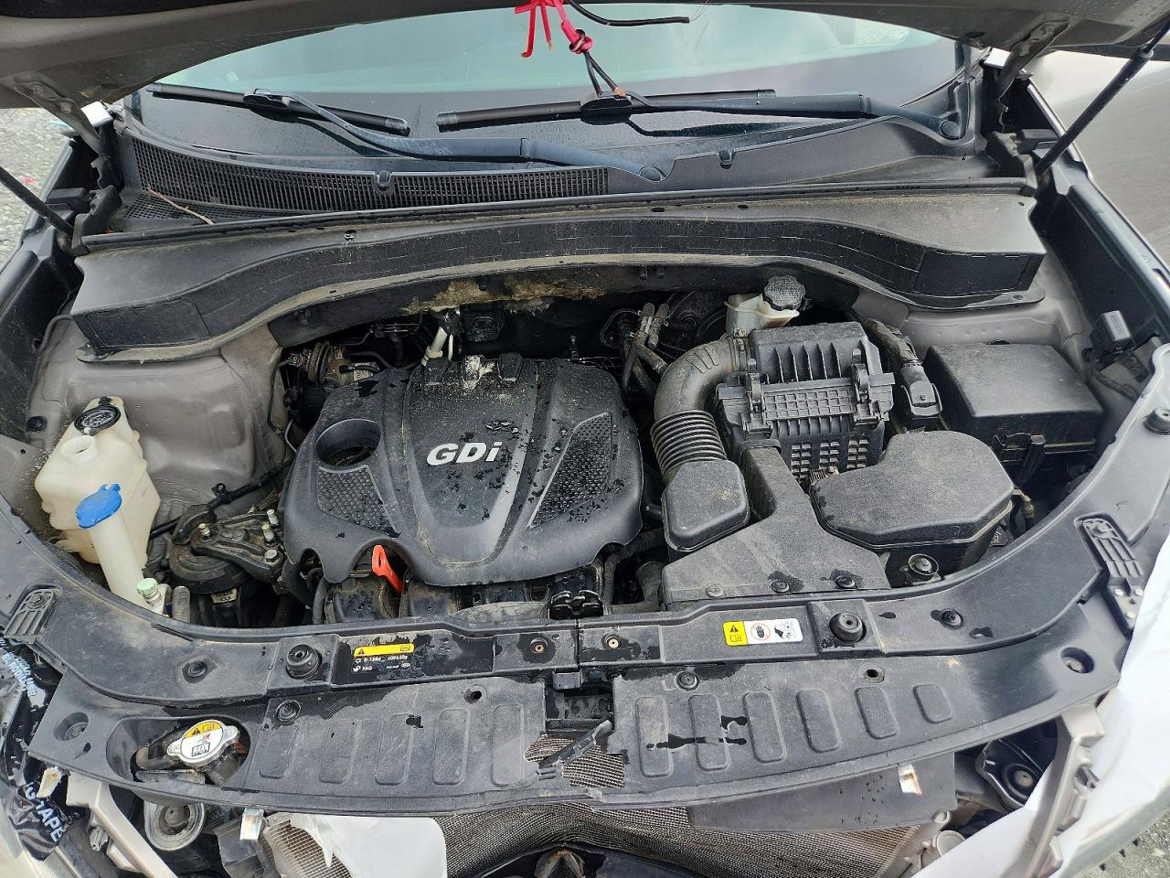 2015 KIA SORENTO LX photo 23