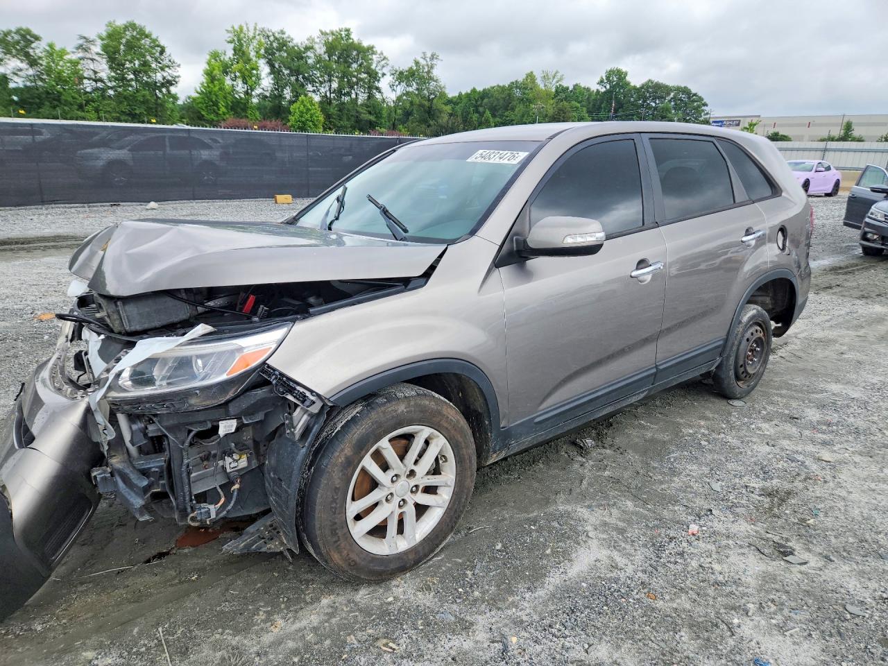 2015 KIA SORENTO