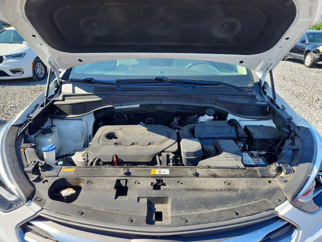 2017 HYUNDAI SANTA FE SPORT 2.4L photo 34