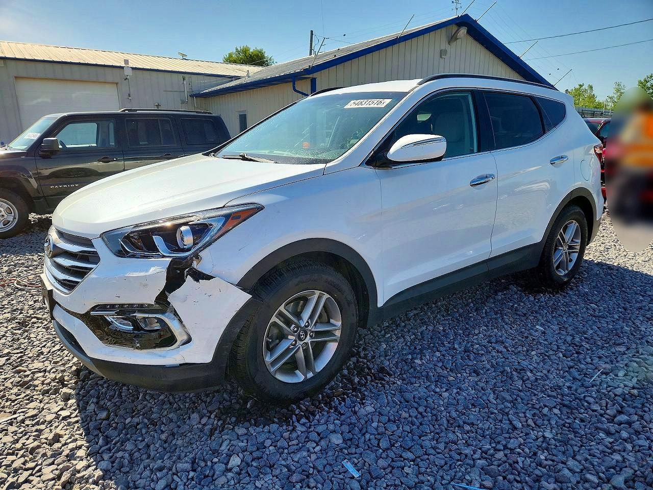 2017 HYUNDAI SANTA FE SPORT