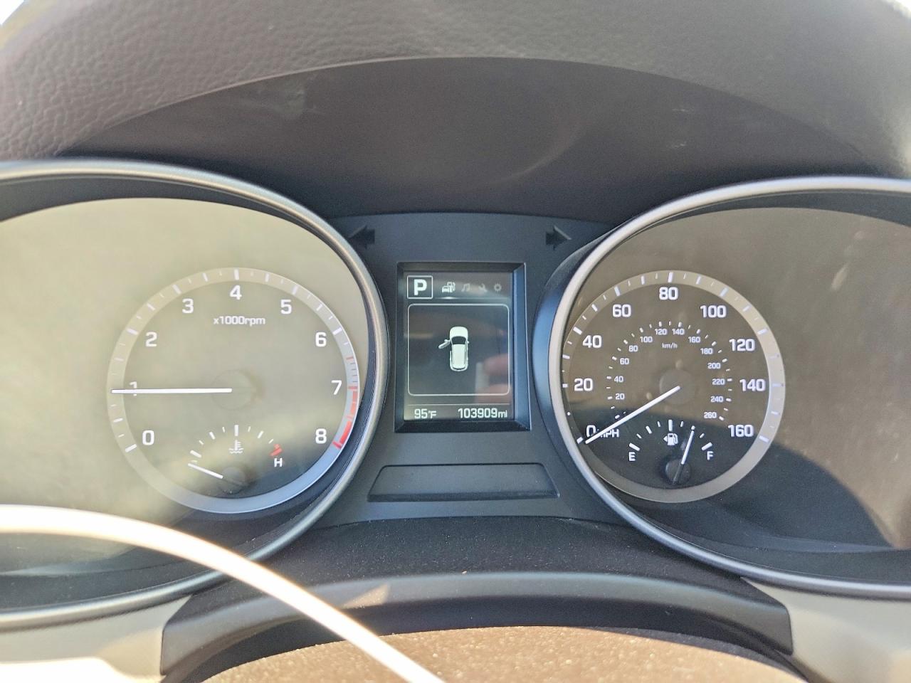 2017 HYUNDAI SANTA FE SPORT 2.4L photo 25