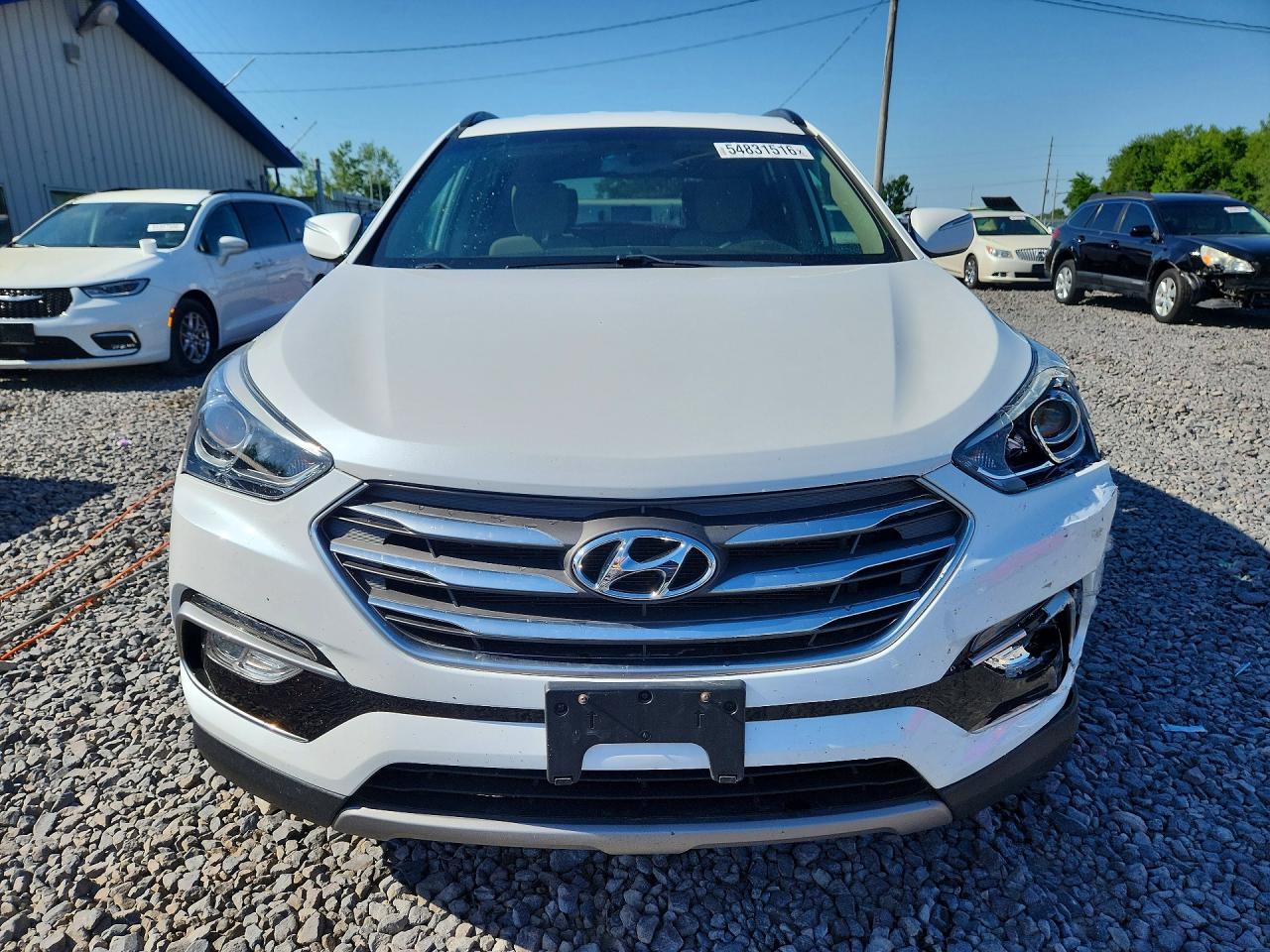 2017 HYUNDAI SANTA FE SPORT 2.4L photo 13